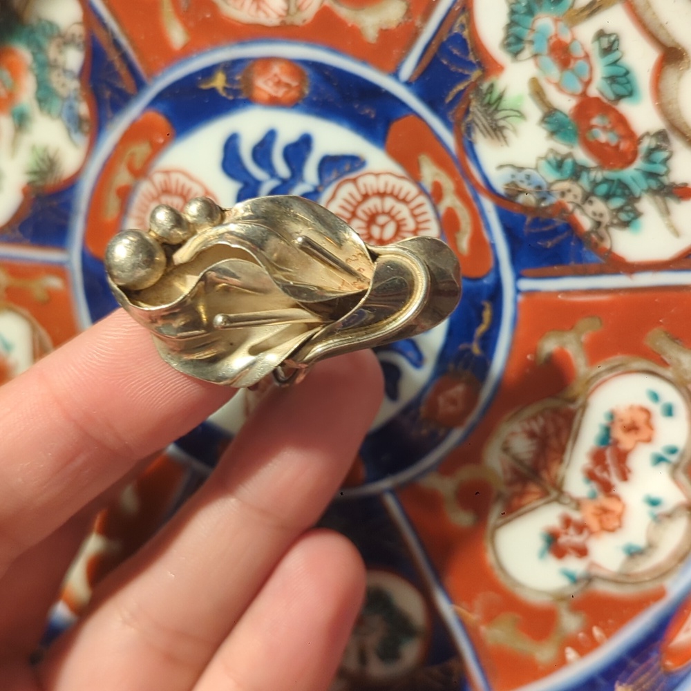 Vintage Native American Ring I Size 7.5
